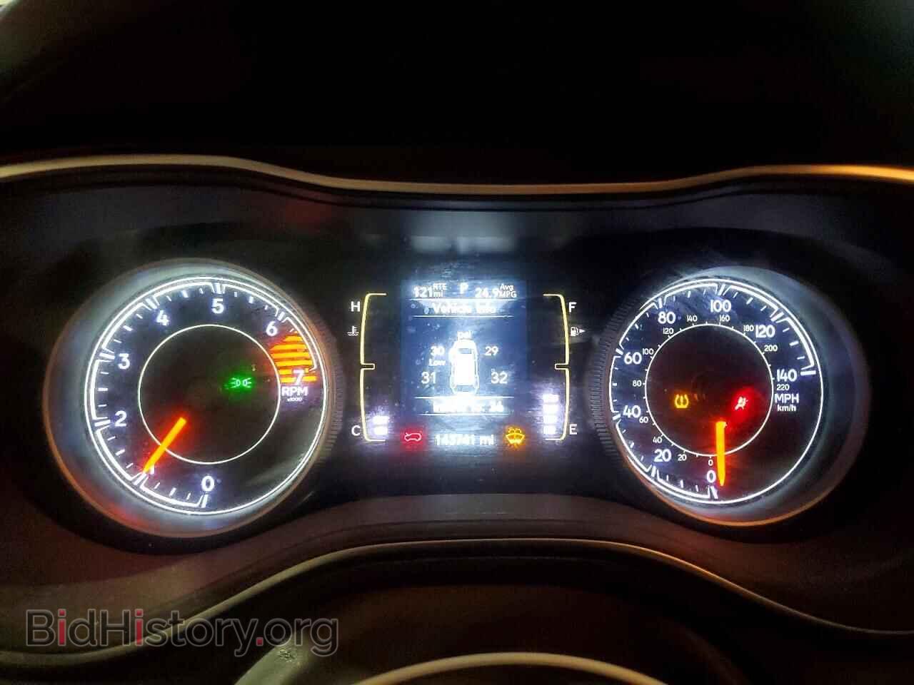 2019 JEEP CHEROKEE - VIN: 1C4PJLLB9KD132776 - Photo 9