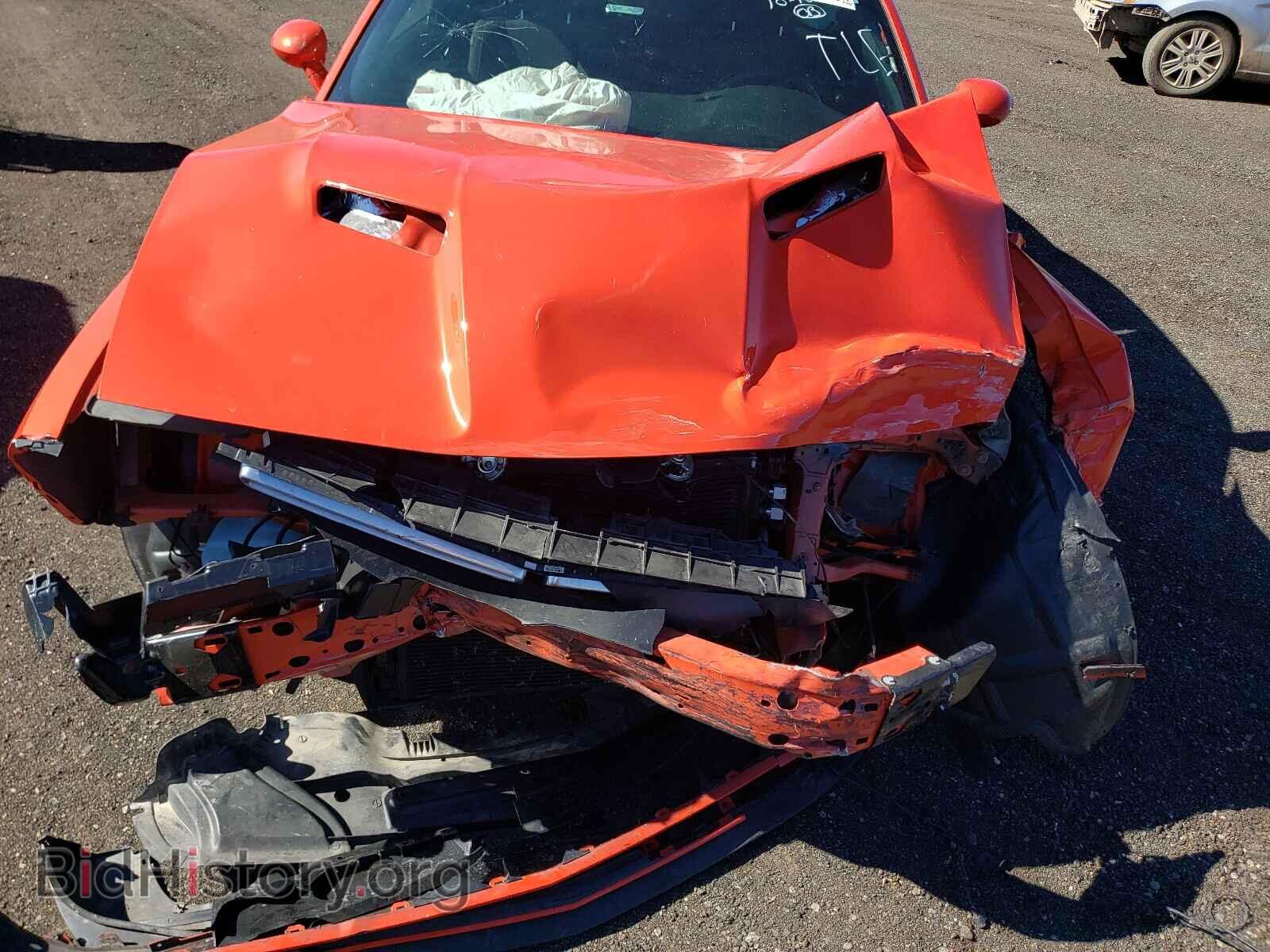 2019 DODGE CHALLENGER - VIN: 2C3CDZAG7KH649542 - Photo 7