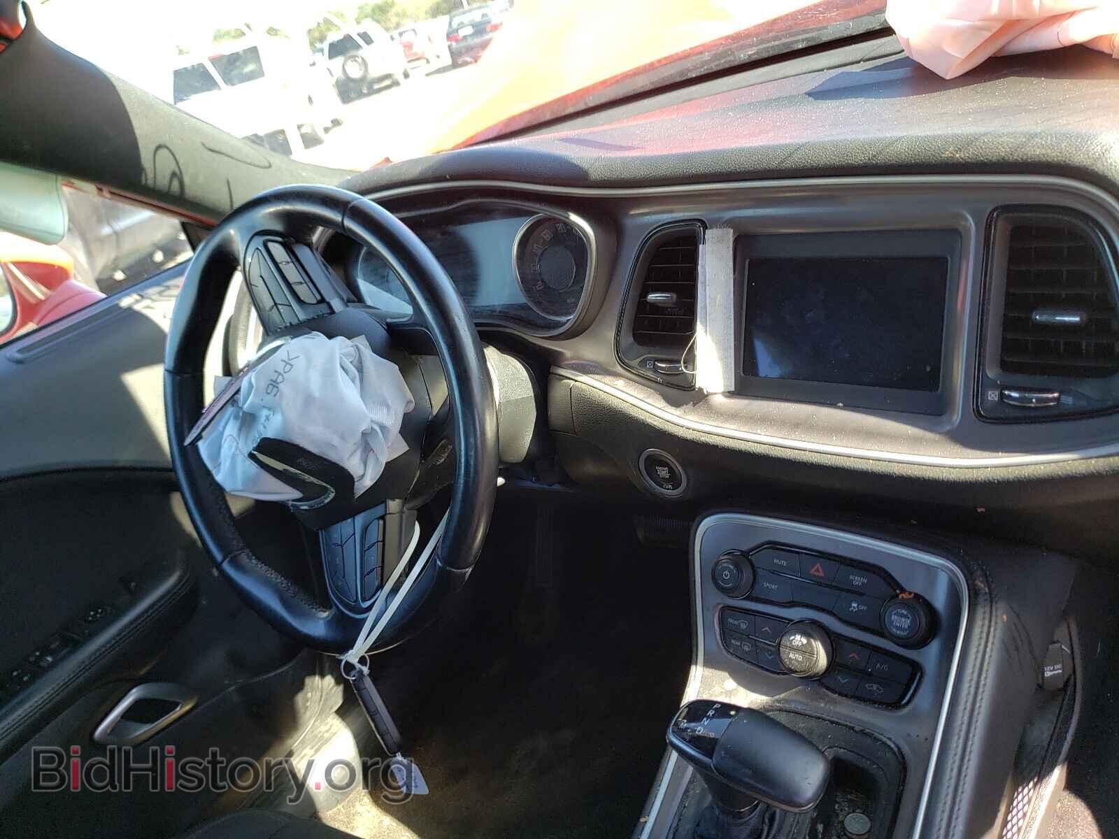 2019 DODGE CHALLENGER - VIN: 2C3CDZAG7KH649542 - Photo 9
