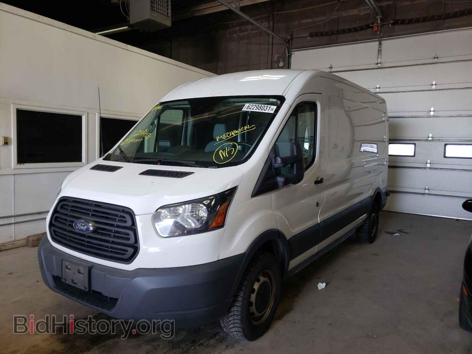 2015 FORD TRANSIT CO - VIN: 1FTNR2CG3FKA14035 - Photo 2