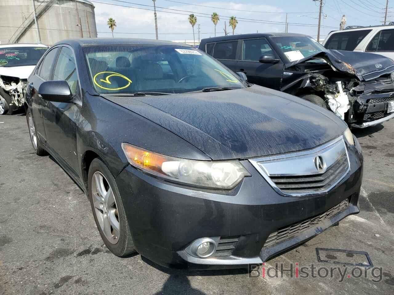 Фотография JH4CU2F41CC006463 - ACURA TSX 2012