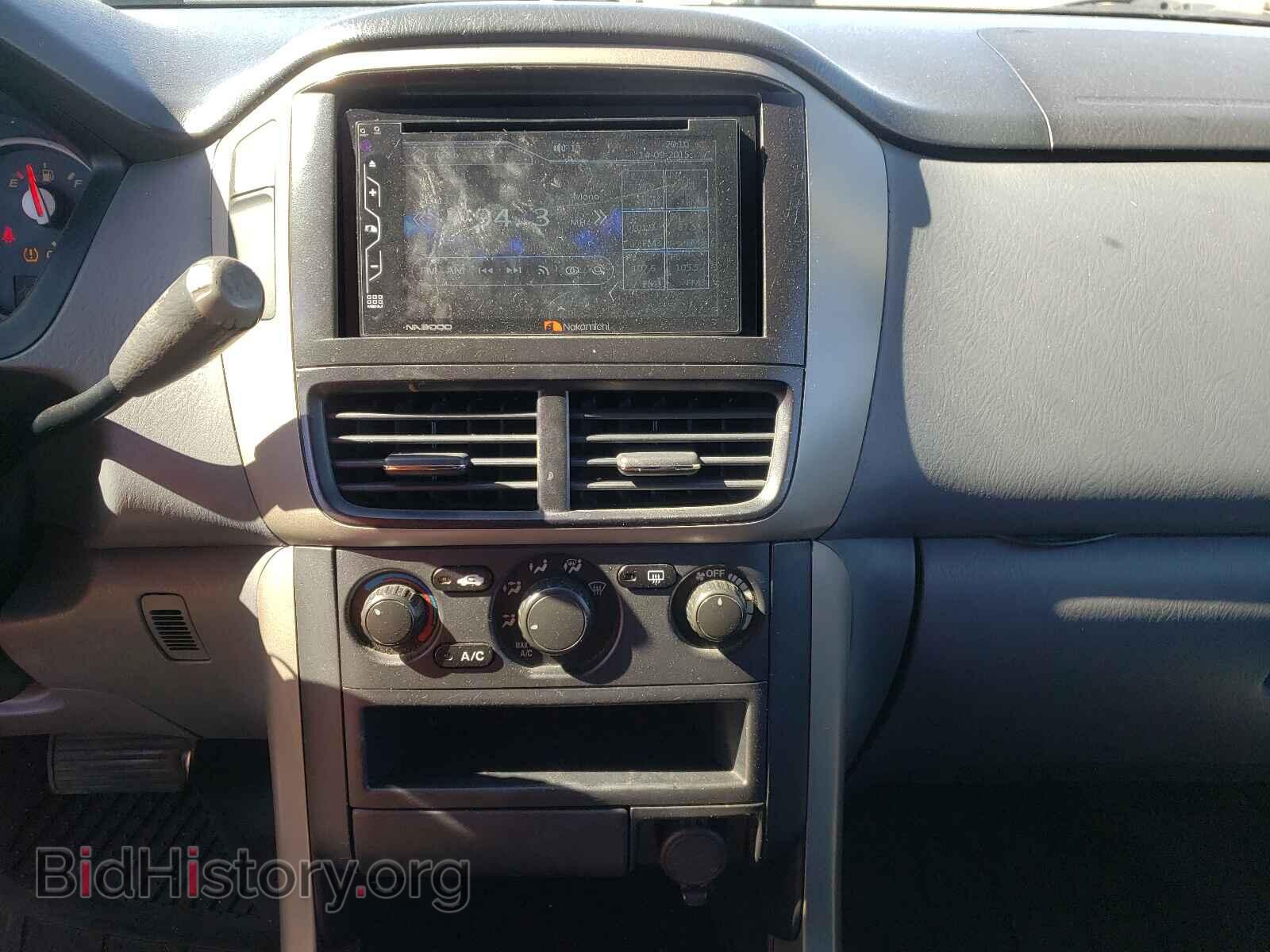 2007 HONDA PILOT - VIN: 5FNYF28177B003340 - Фото 9