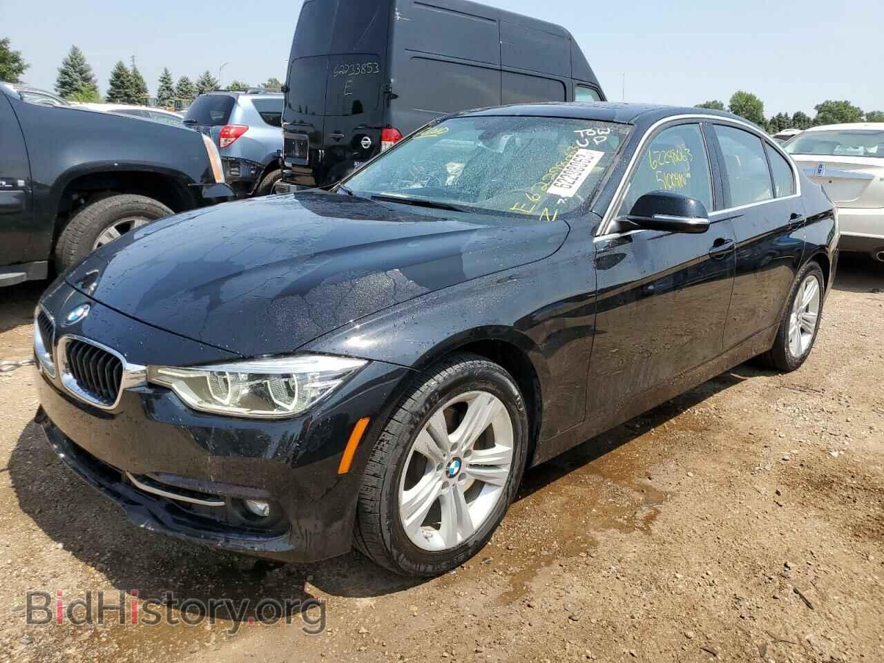 Фотография WBA8B9G5XJNU97675 - BMW 3 SERIES 2018