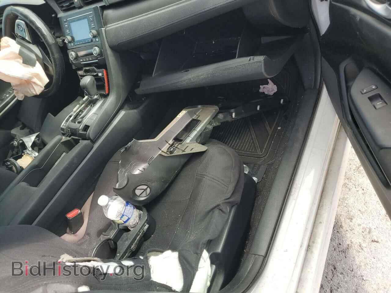 2019 HONDA CIVIC - VIN: 2HGFC2F64KH585304 - Фото 8