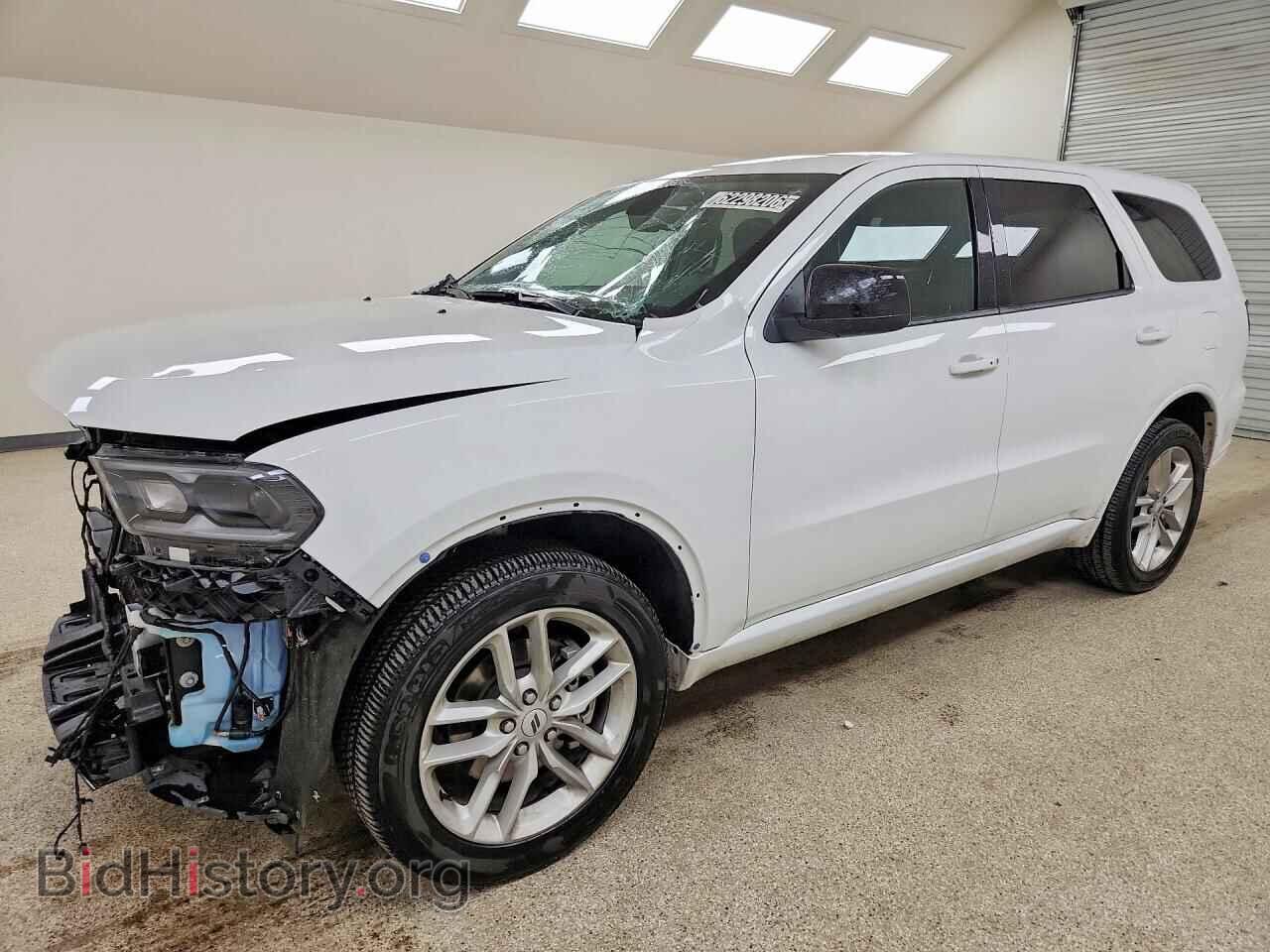 Photo 1C4RDJDG6TC183898 - DODGE DURANGO 2026