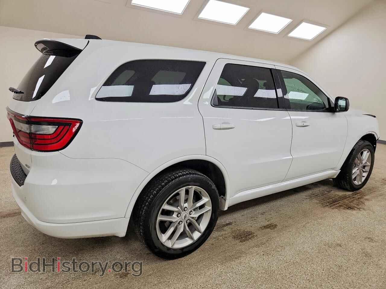 2026 DODGE DURANGO - VIN: 1C4RDJDG6TC183898 - Photo 3