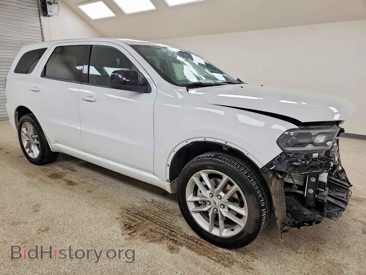 2026 DODGE DURANGO - VIN: 1C4RDJDG6TC183898 - Photo 4