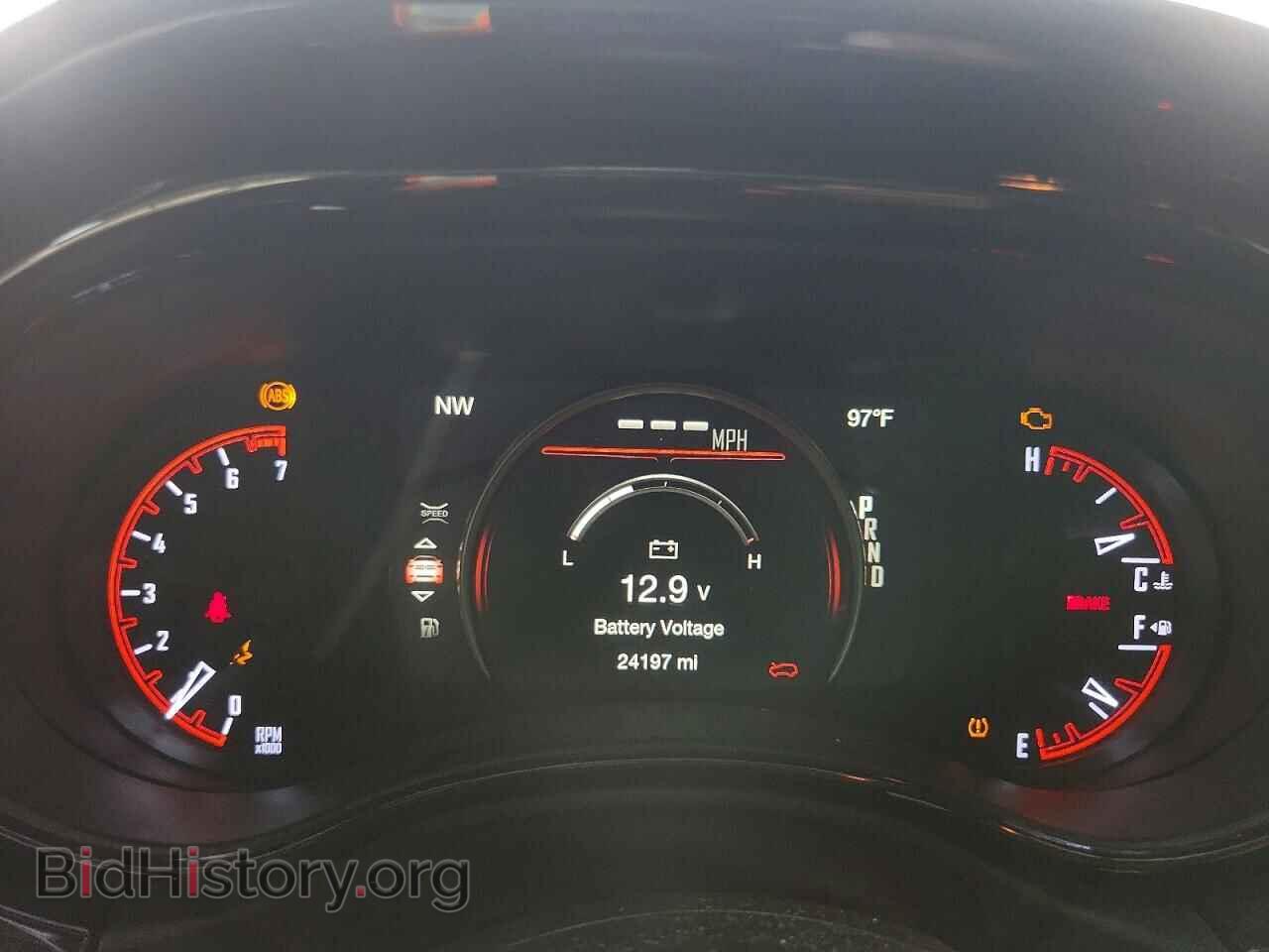 2026 DODGE DURANGO - VIN: 1C4RDJDG6TC183898 - Photo 9