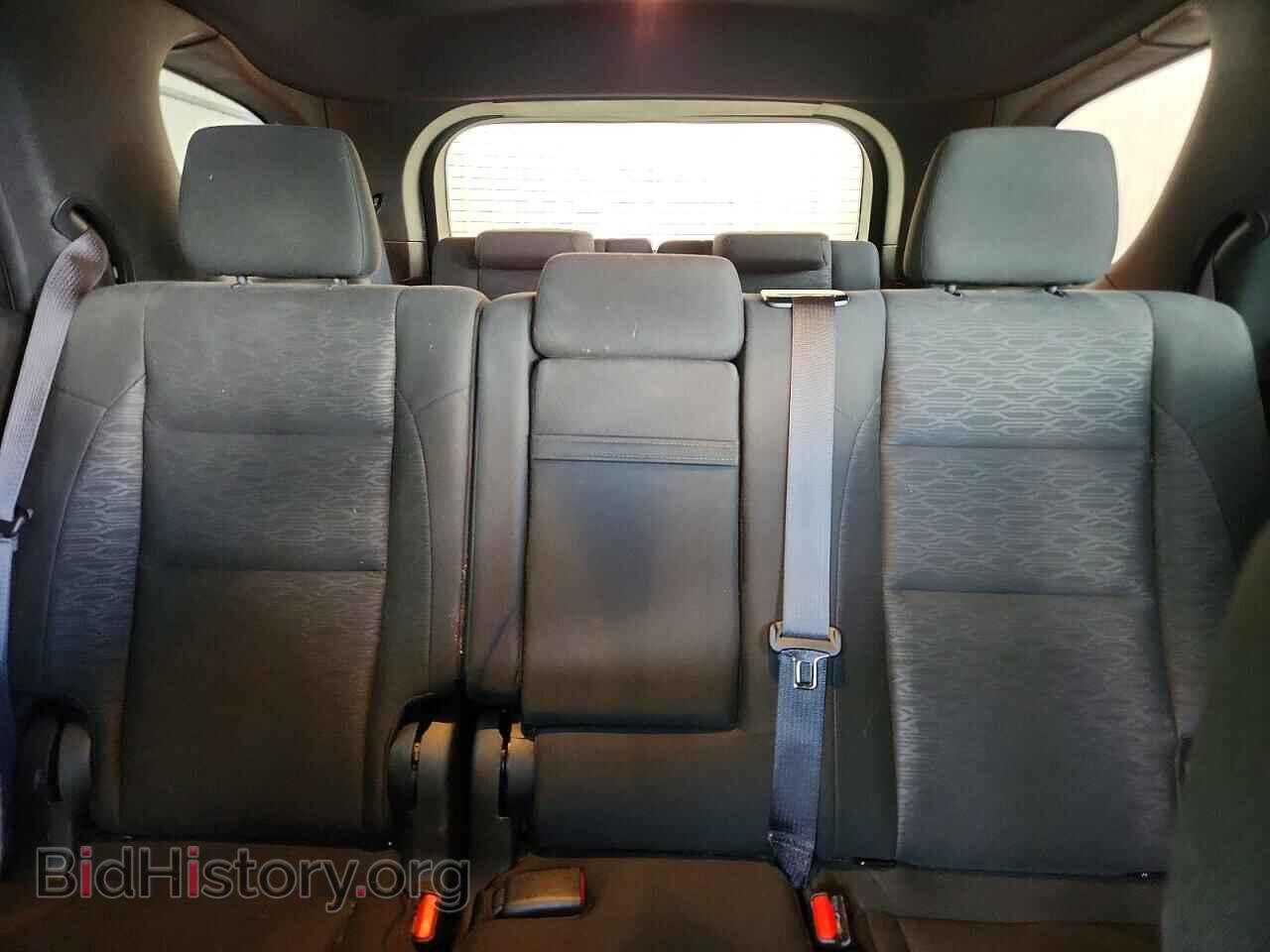 2026 DODGE DURANGO - VIN: 1C4RDJDG6TC183898 - Photo 10