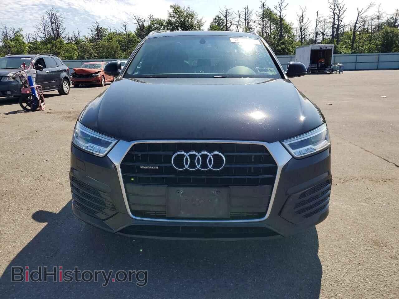 2016 AUDI Q3 - VIN: WA1GFCFS9GR014941 - Photo 5