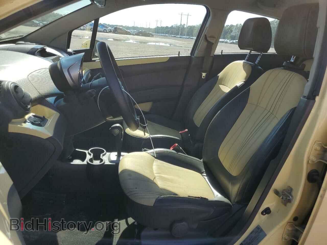 2013 CHEVROLET SPARK - VIN: KL8CD6S91DC595373 - Фото 7