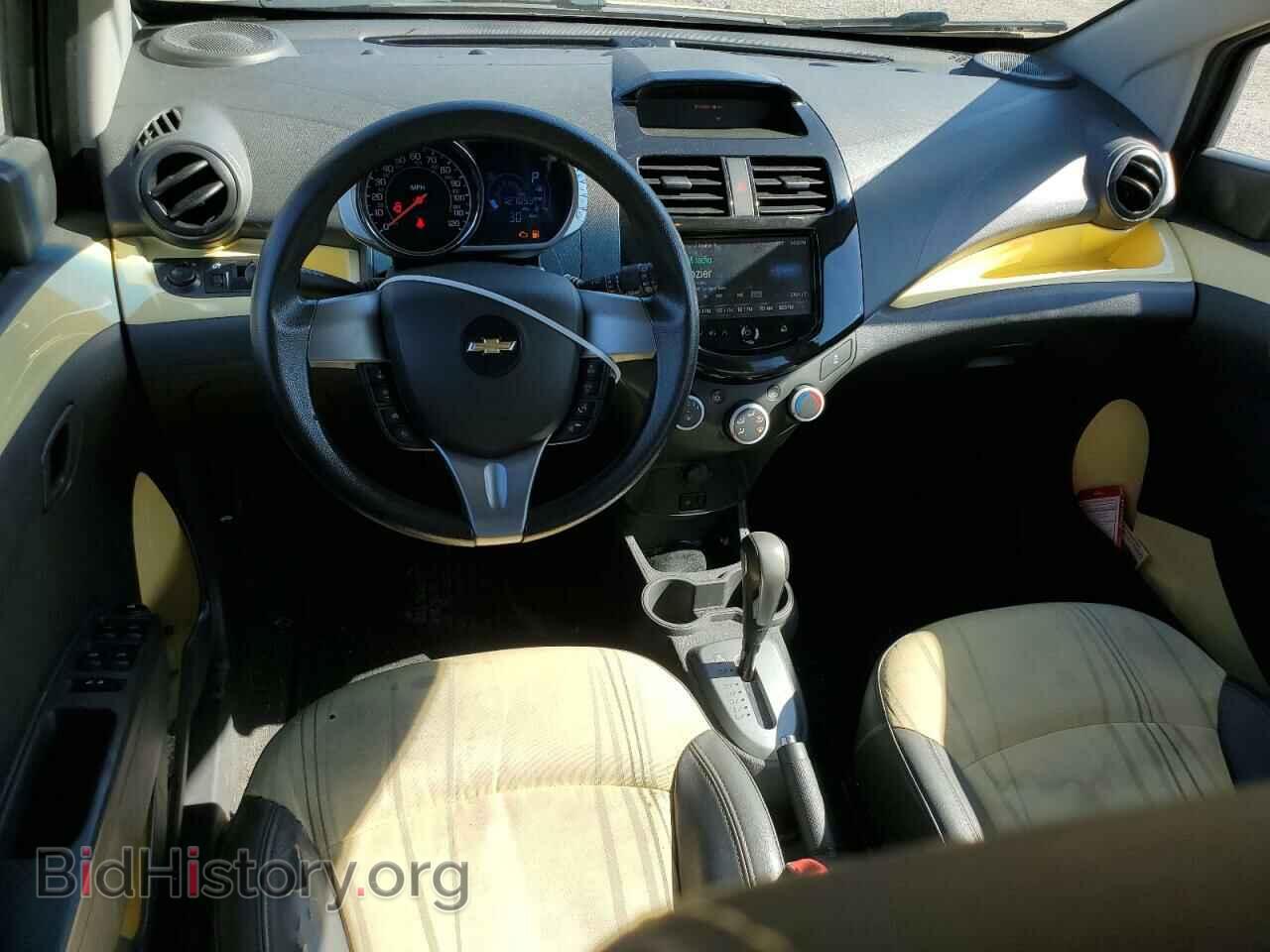 2013 CHEVROLET SPARK - VIN: KL8CD6S91DC595373 - Фото 8