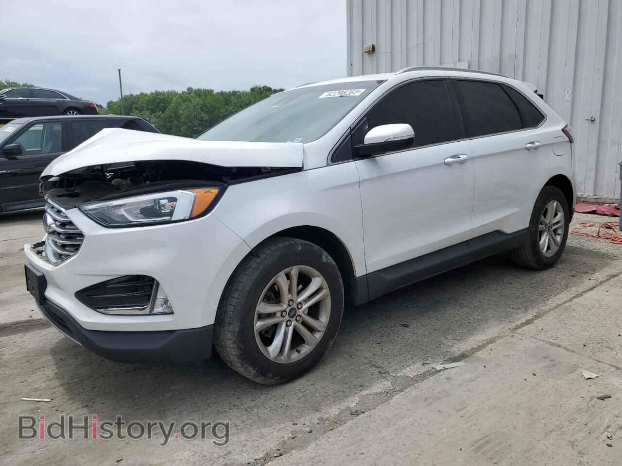 Фотография 2FMPK3J92KBC68410 - FORD EDGE 2019