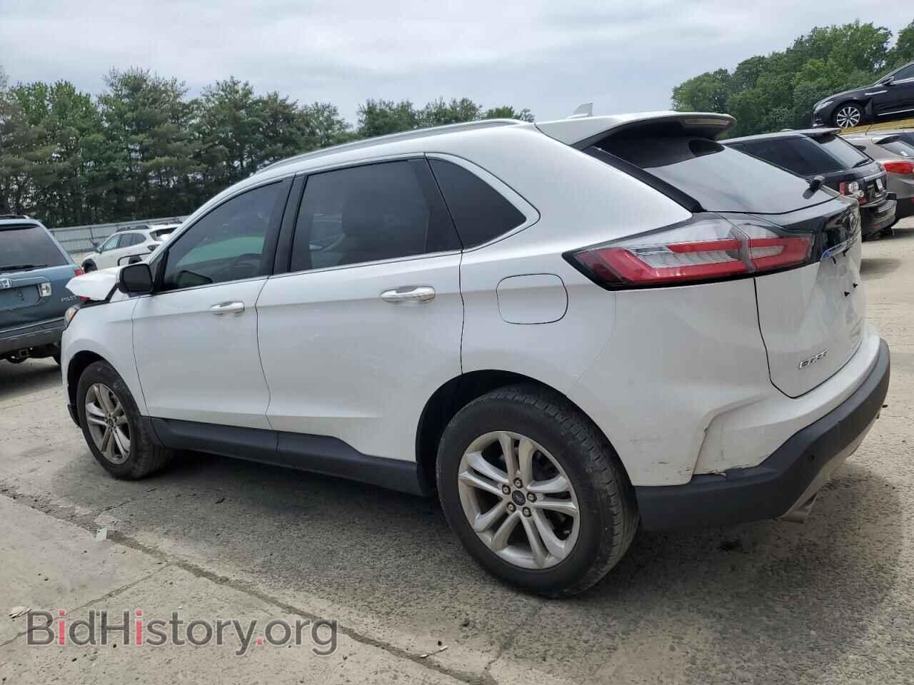 2019 FORD EDGE - VIN: 2FMPK3J92KBC68410 - Фото 2