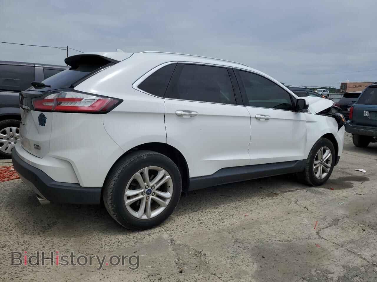 2019 FORD EDGE - VIN: 2FMPK3J92KBC68410 - Фото 3