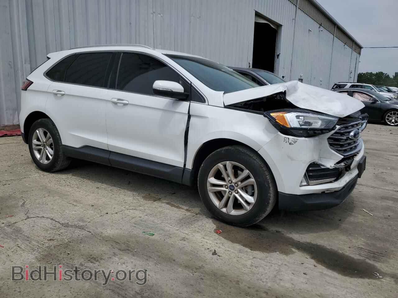 2019 FORD EDGE - VIN: 2FMPK3J92KBC68410 - Фото 4