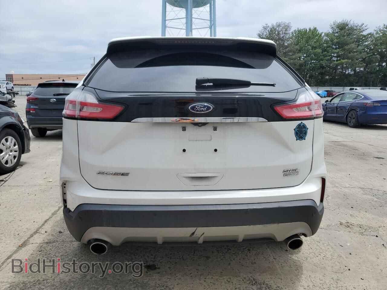 2019 FORD EDGE - VIN: 2FMPK3J92KBC68410 - Фото 6
