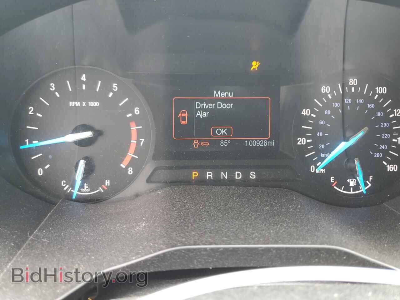 2019 FORD EDGE - VIN: 2FMPK3J92KBC68410 - Фото 9