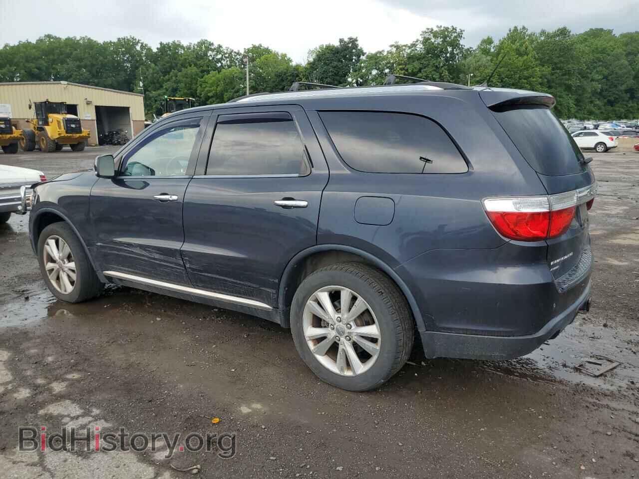 2013 DODGE DURANGO - VIN: 1C4SDJDT9DC632958 - Фото 2