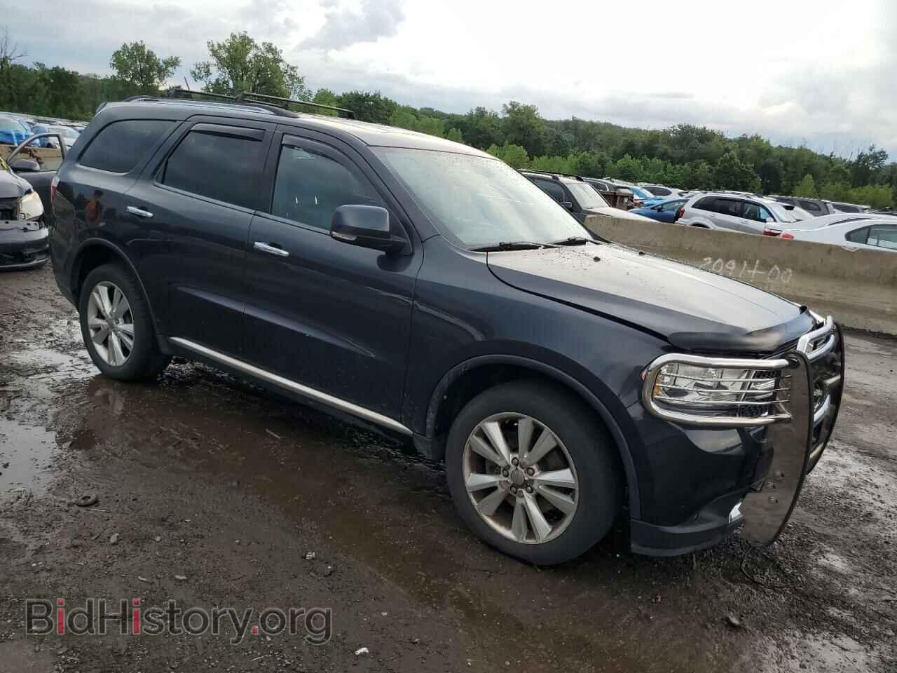 2013 DODGE DURANGO - VIN: 1C4SDJDT9DC632958 - Фото 4