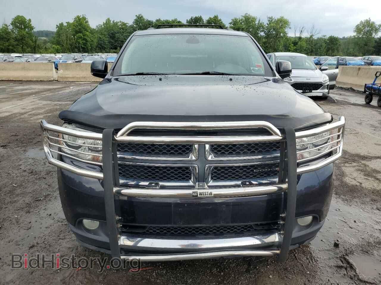 2013 DODGE DURANGO - VIN: 1C4SDJDT9DC632958 - Фото 5