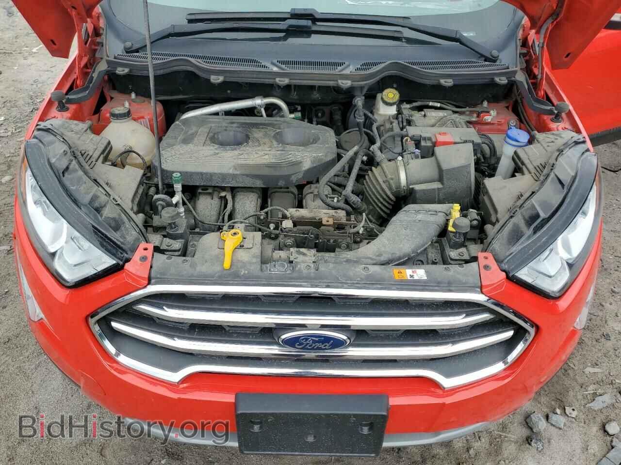 2020 FORD ECOSPORT - VIN: MAJ6S3KL6LC360489 - Фото 12