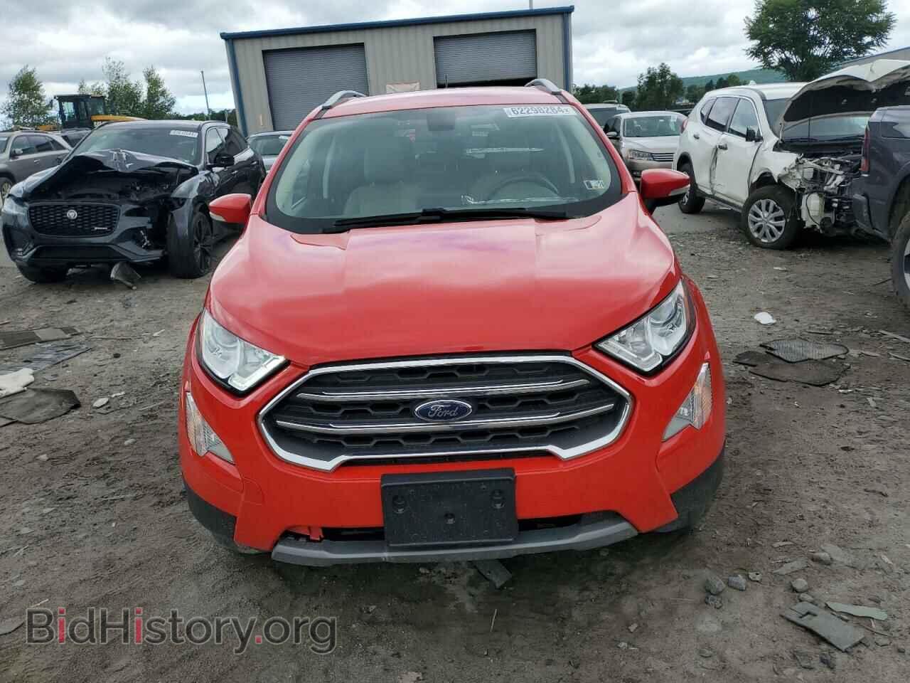 2020 FORD ECOSPORT - VIN: MAJ6S3KL6LC360489 - Фото 5