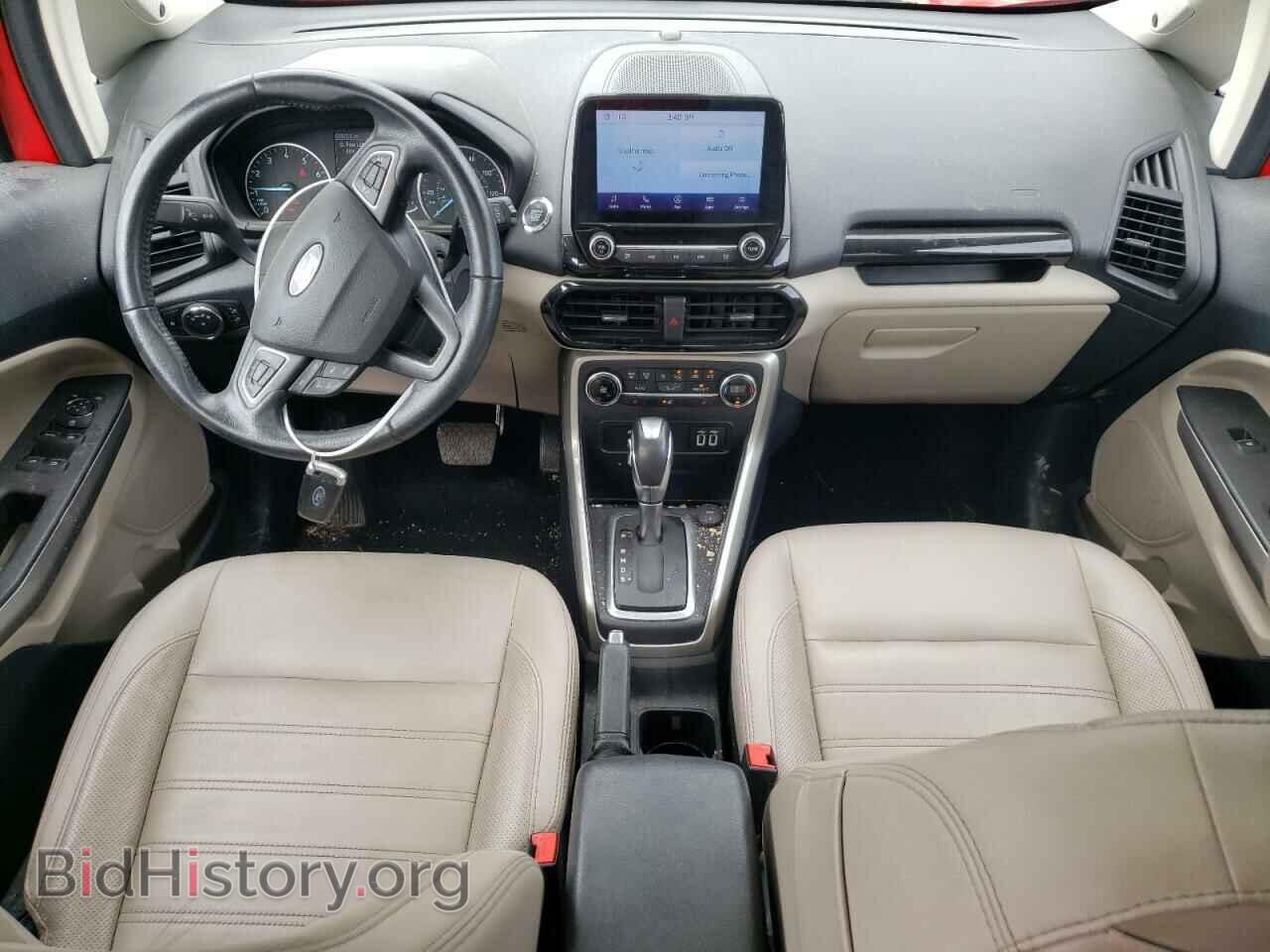 2020 FORD ECOSPORT - VIN: MAJ6S3KL6LC360489 - Фото 8