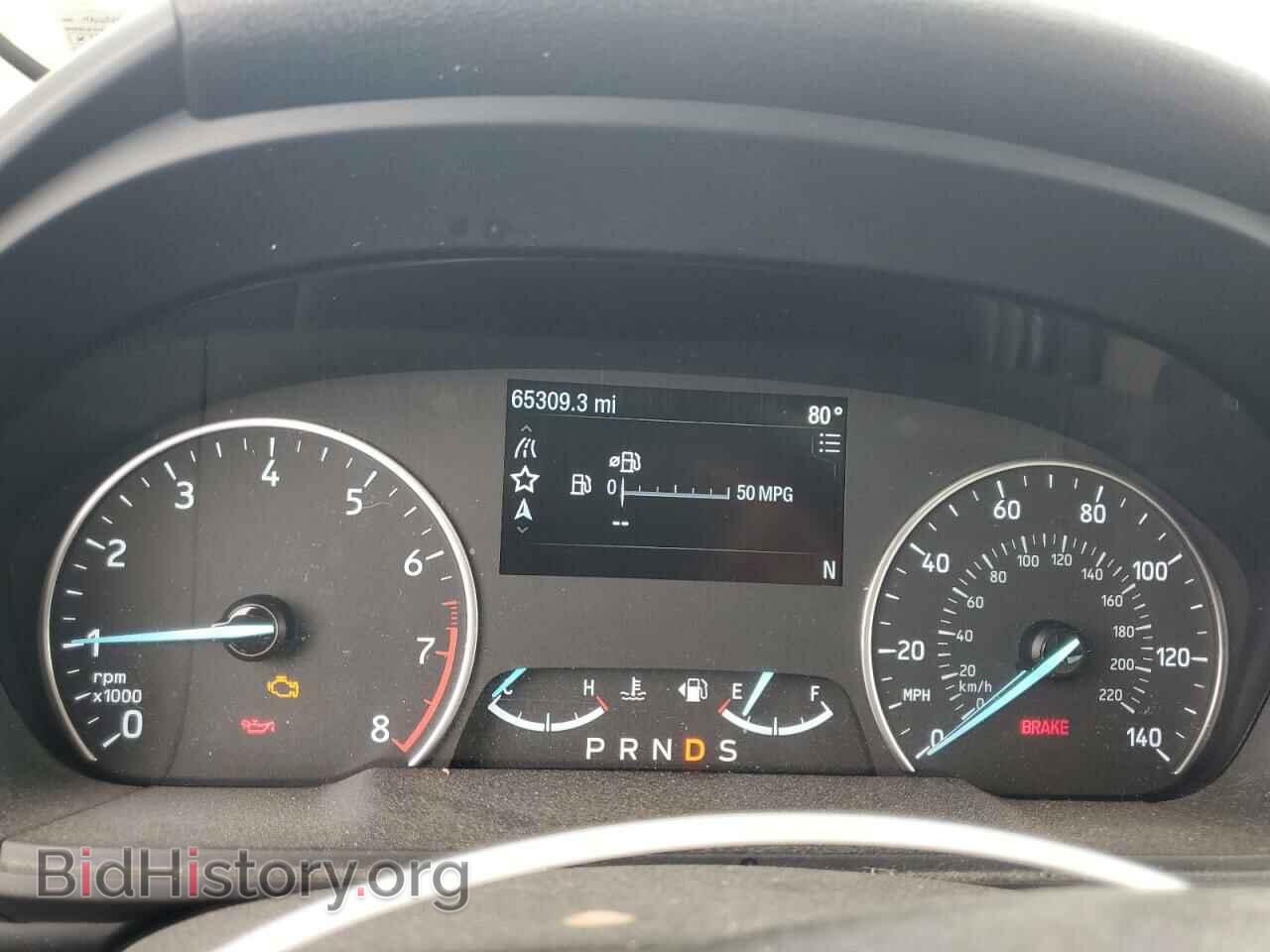 2020 FORD ECOSPORT - VIN: MAJ6S3KL6LC360489 - Фото 9