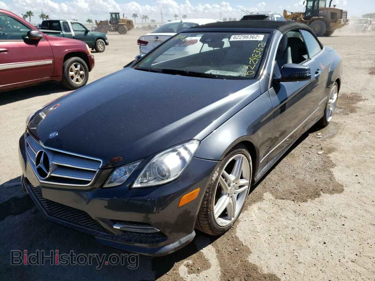 2013 MERCEDES-BENZ E-CLASS - VIN: WDDKK7DF9DF209630 - Фото 2