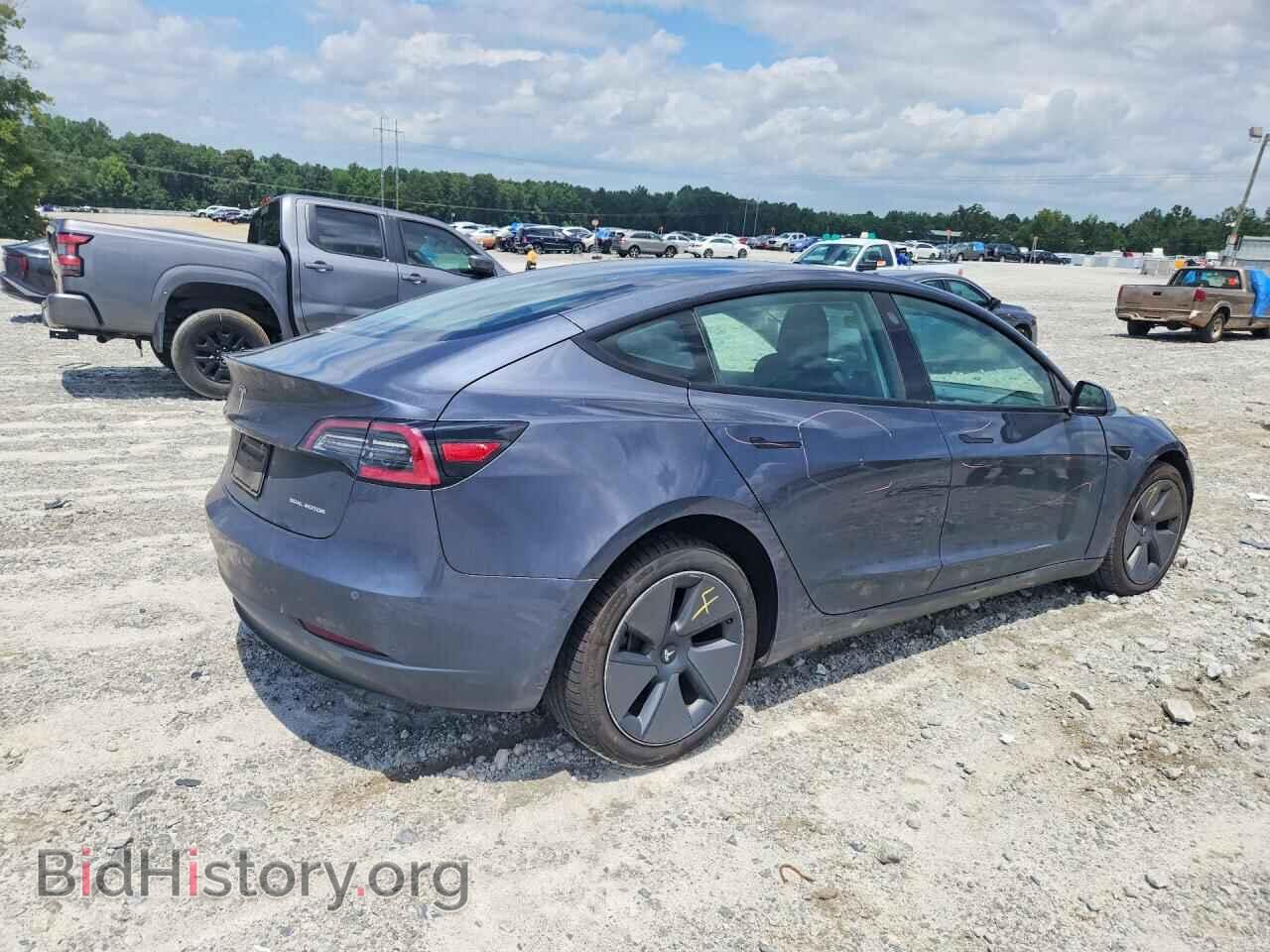 2021 TESLA MODEL 3 - VIN: 5YJ3E1EB6MF924433 - Photo 3