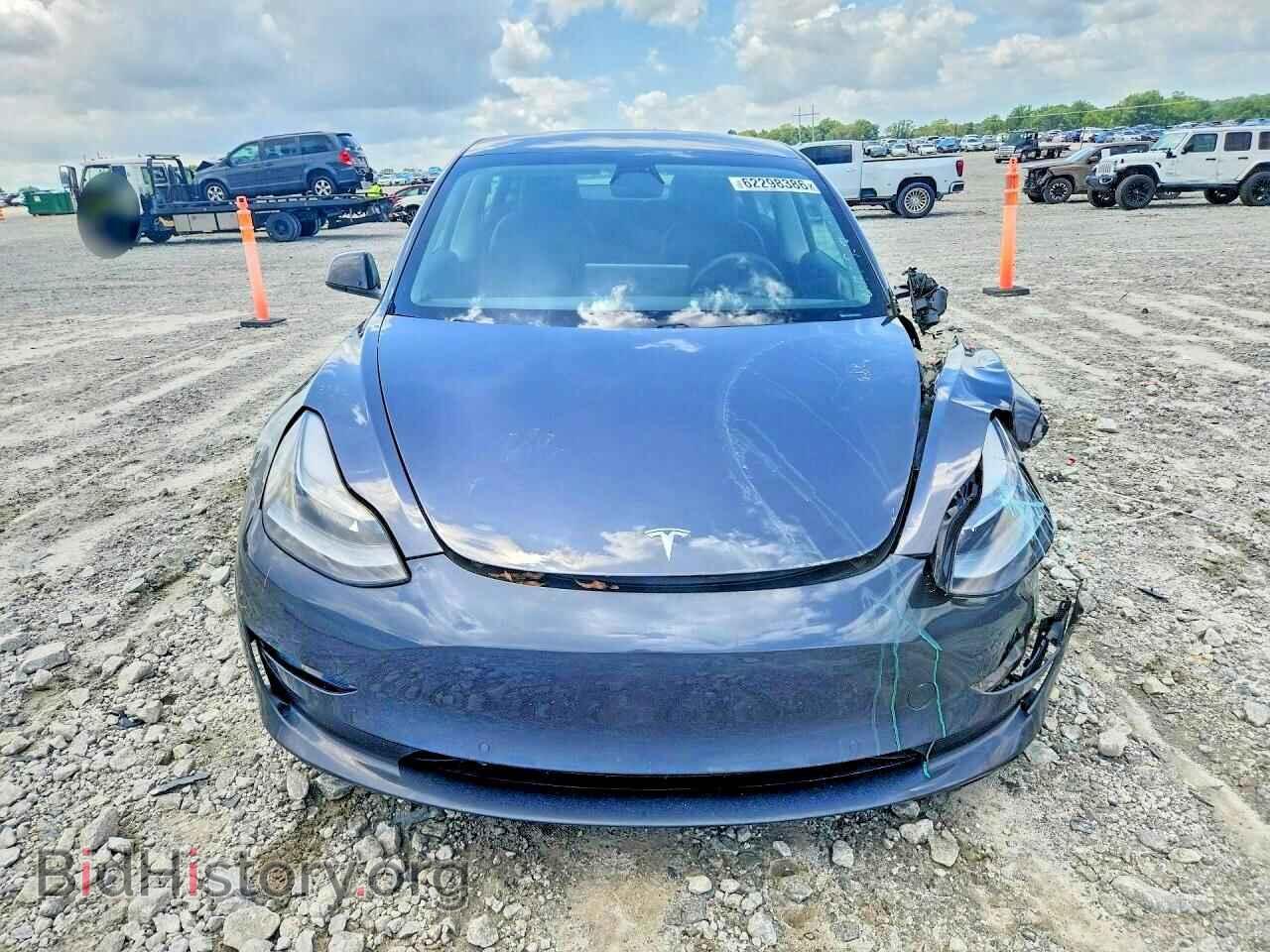 2021 TESLA MODEL 3 - VIN: 5YJ3E1EB6MF924433 - Photo 5