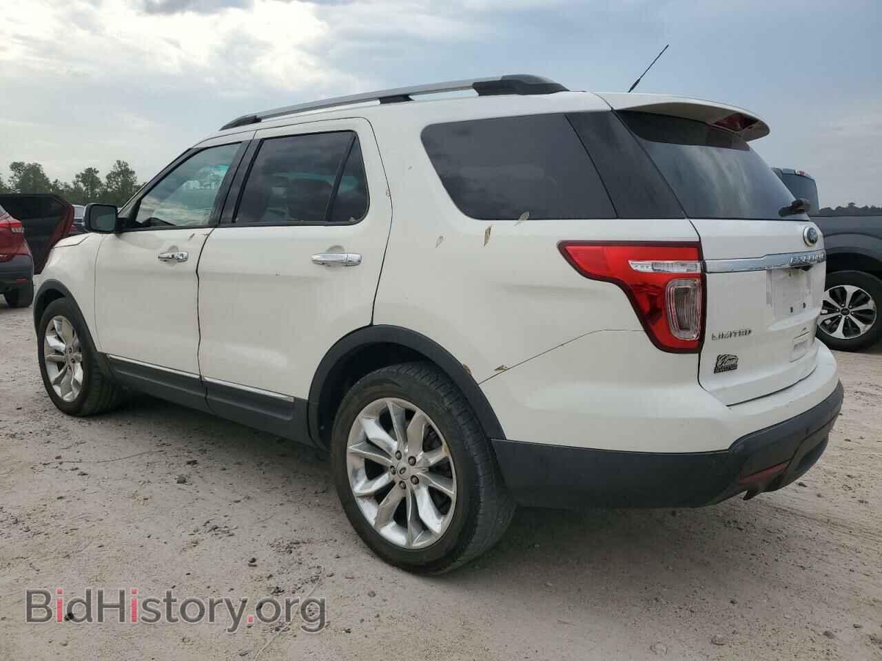 2014 FORD EXPLORER - VIN: 1FM5K7F80EGC06712 - Photo 2