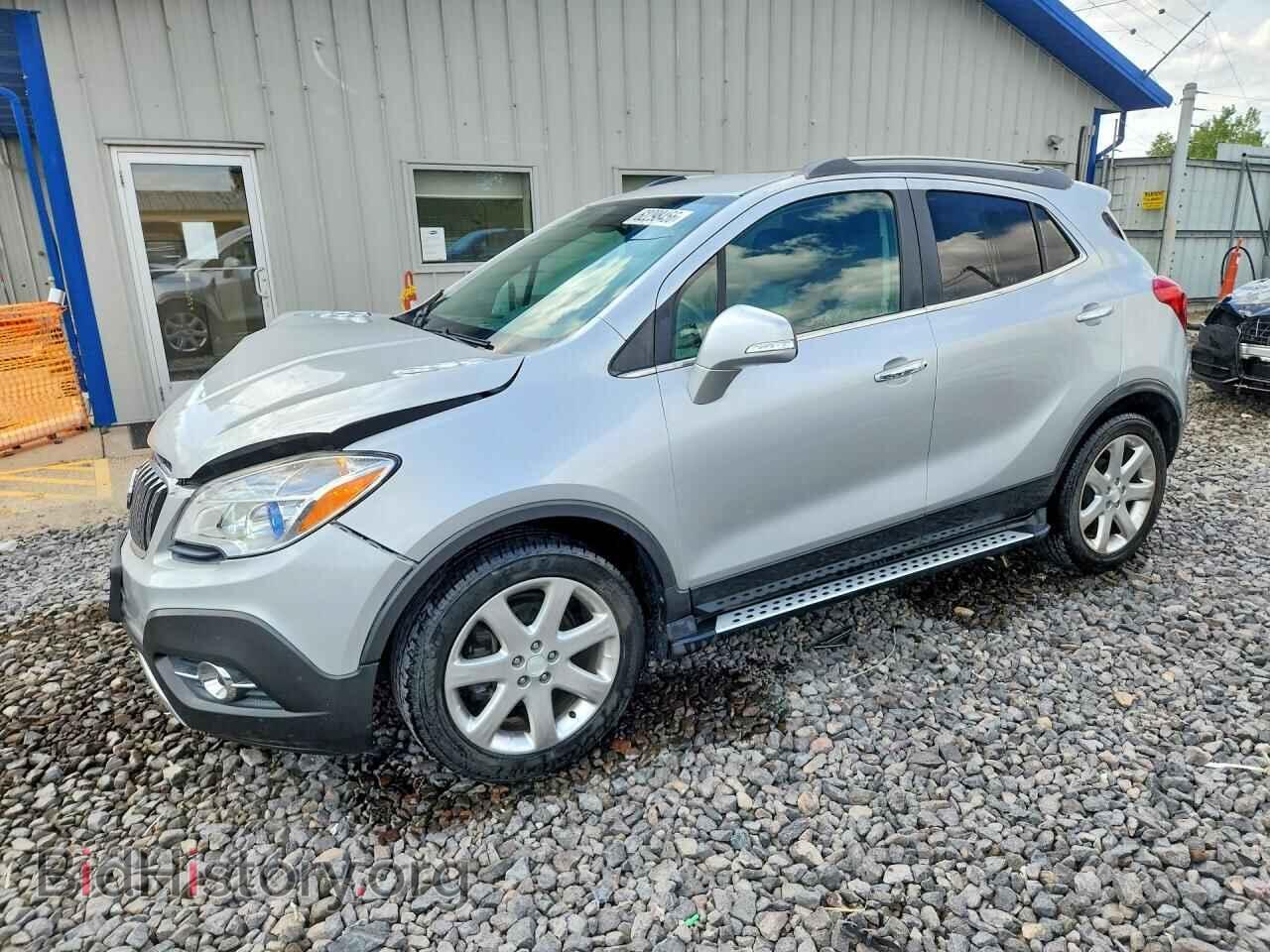 Photo KL4CJCSB7FB210788 - BUICK ENCORE 2015