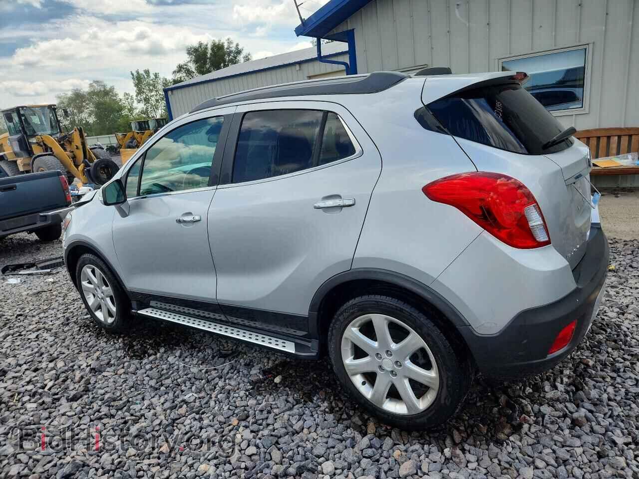 2015 BUICK ENCORE - VIN: KL4CJCSB7FB210788 - Photo 2
