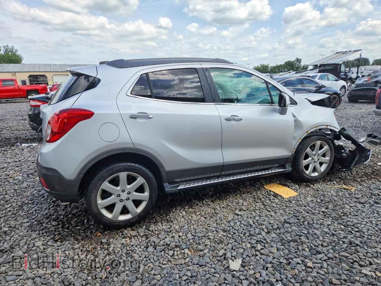 2015 BUICK ENCORE - VIN: KL4CJCSB7FB210788 - Photo 3