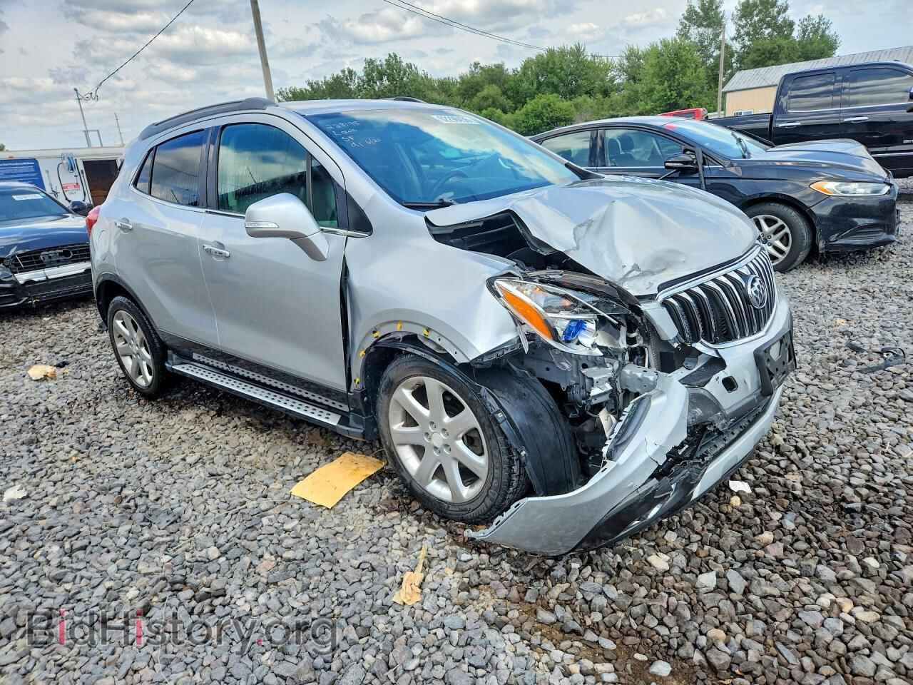 2015 BUICK ENCORE - VIN: KL4CJCSB7FB210788 - Photo 4