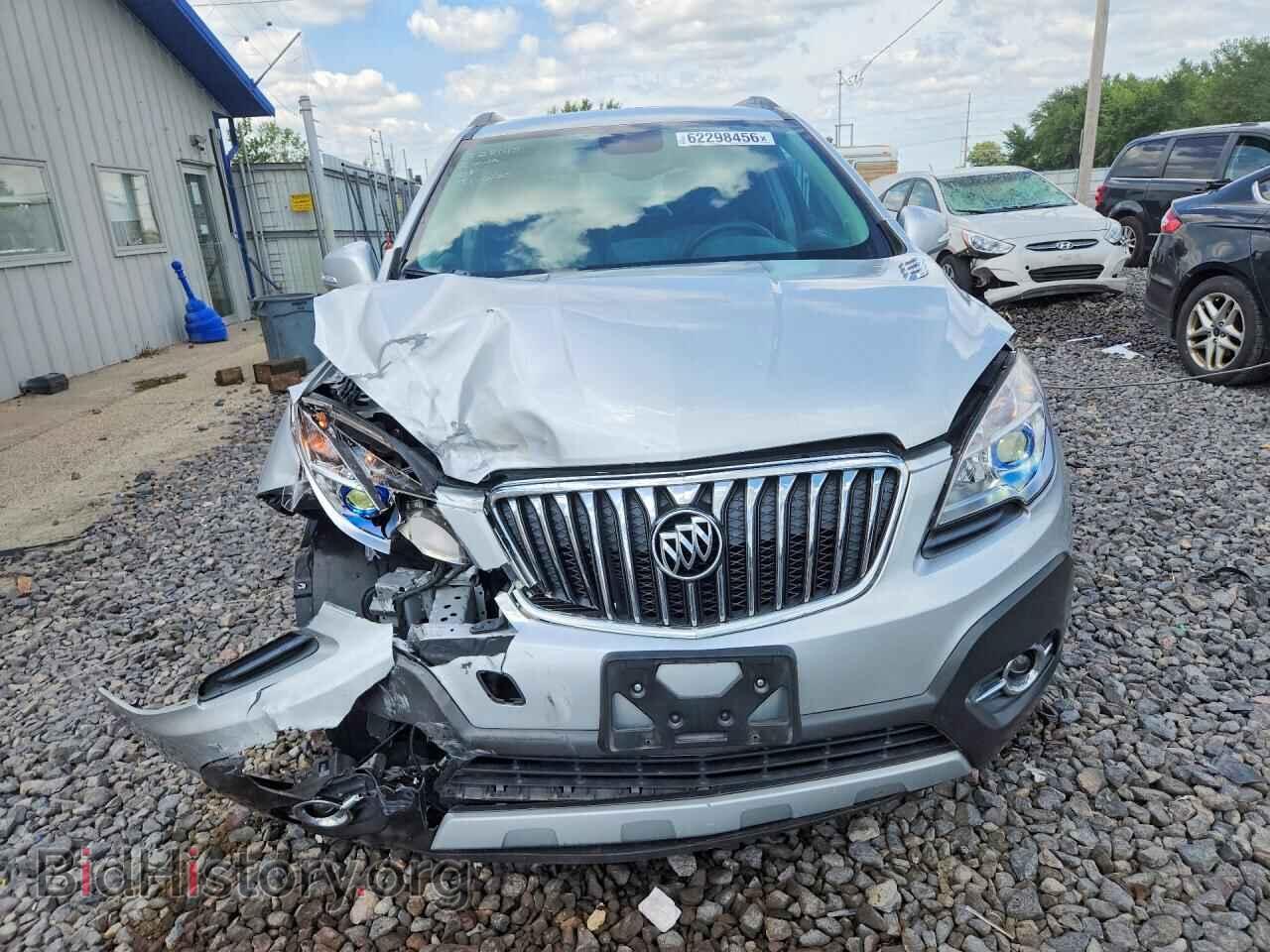 2015 BUICK ENCORE - VIN: KL4CJCSB7FB210788 - Photo 5