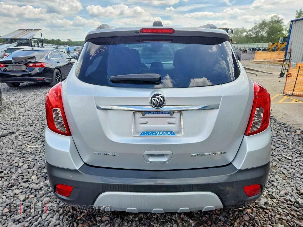 2015 BUICK ENCORE - VIN: KL4CJCSB7FB210788 - Photo 6