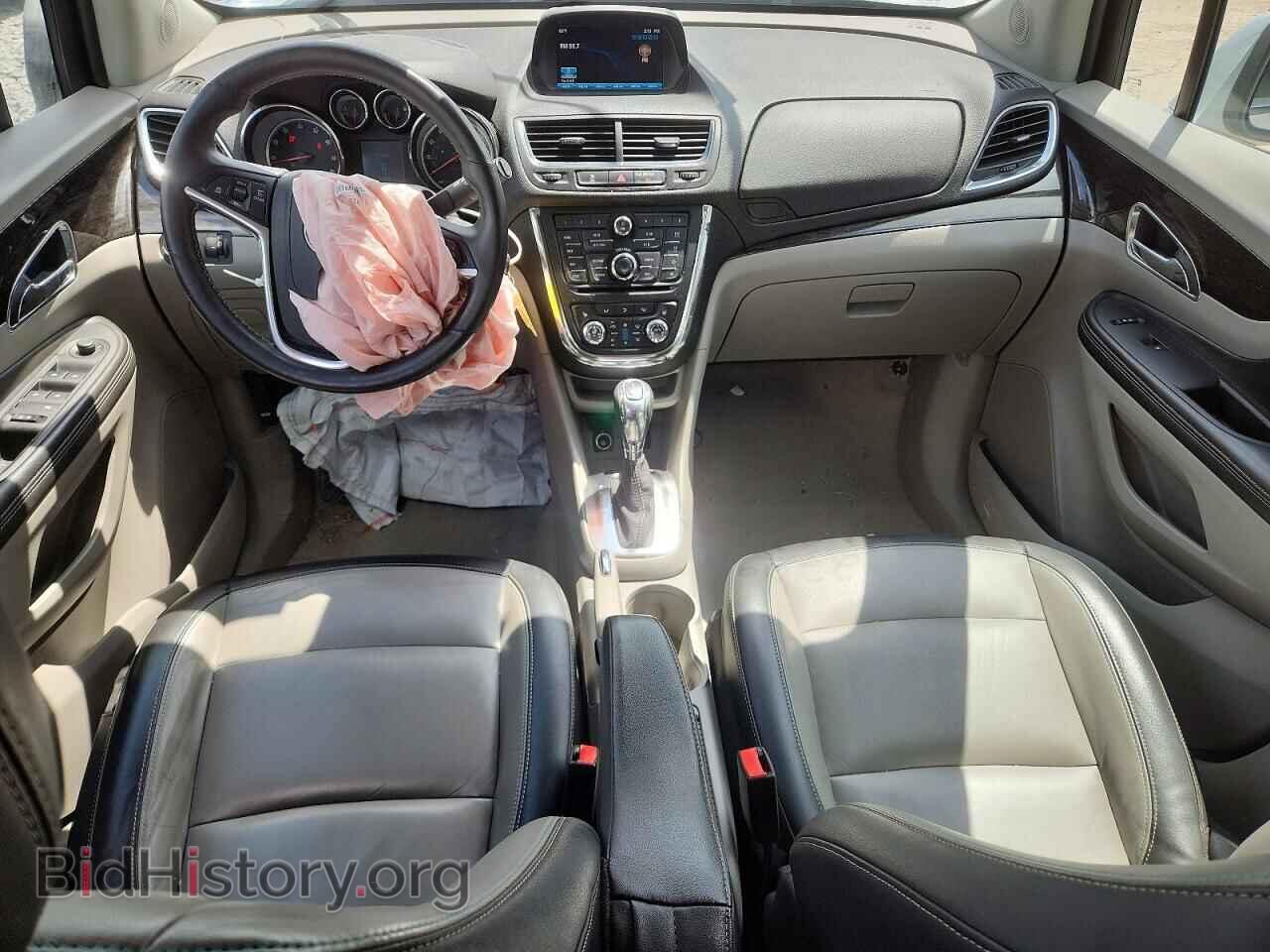 2015 BUICK ENCORE - VIN: KL4CJCSB7FB210788 - Photo 8