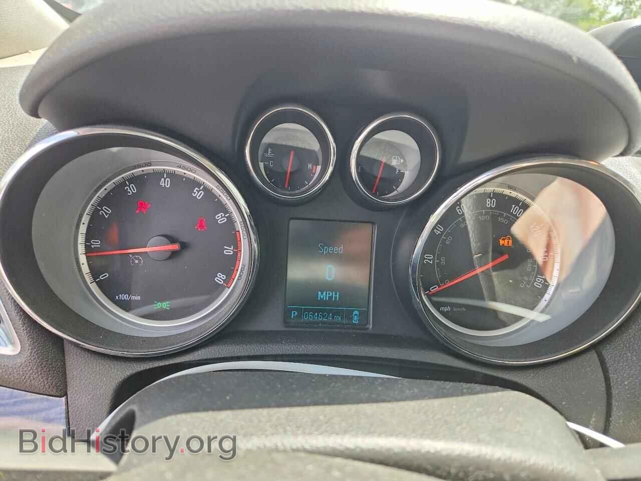 2015 BUICK ENCORE - VIN: KL4CJCSB7FB210788 - Photo 9