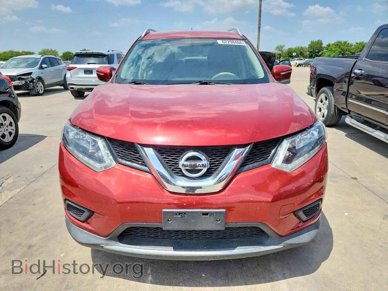 2015 NISSAN ROGUE - VIN: KNMAT2MT1FP563649 - Photo 5