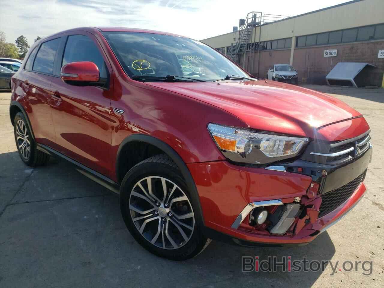 Фотография JA4AR3AU0KU013852 - MITSUBISHI OUTLANDER 2019