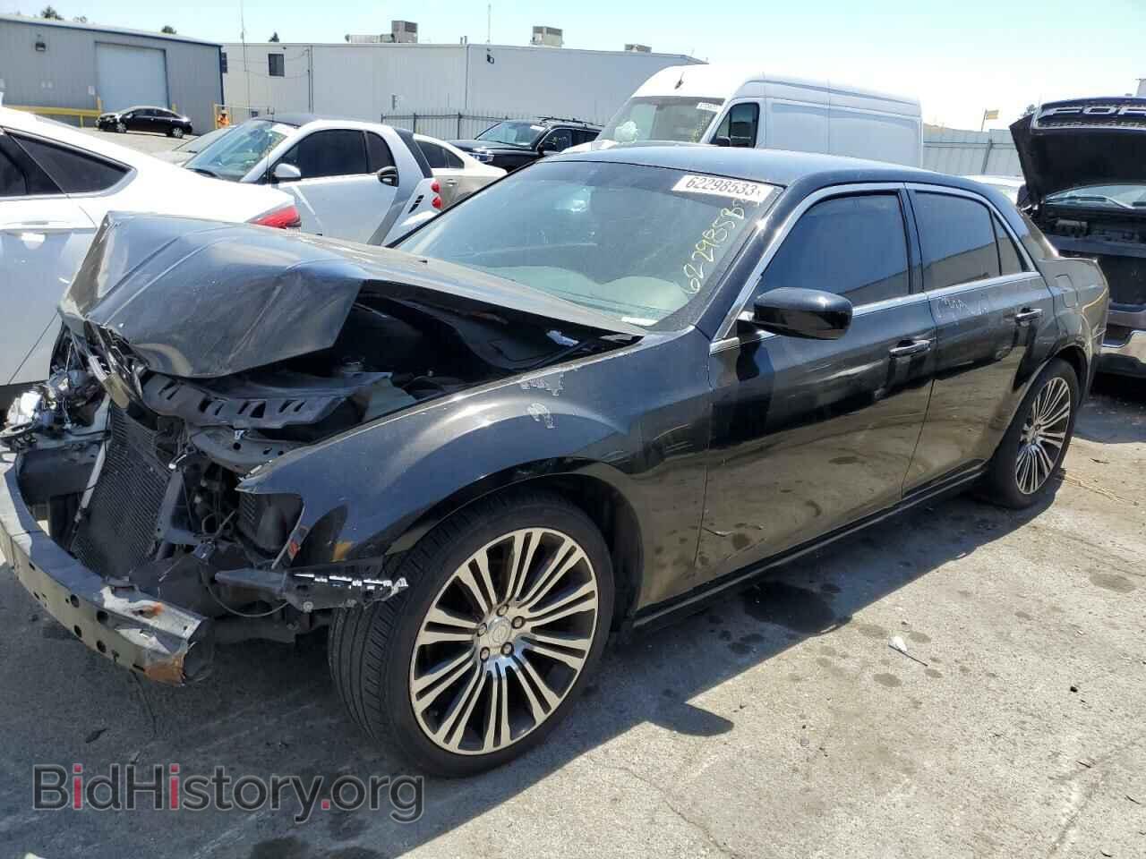 Фотография 2C3CCABG0CH227553 - CHRYSLER 300 2012