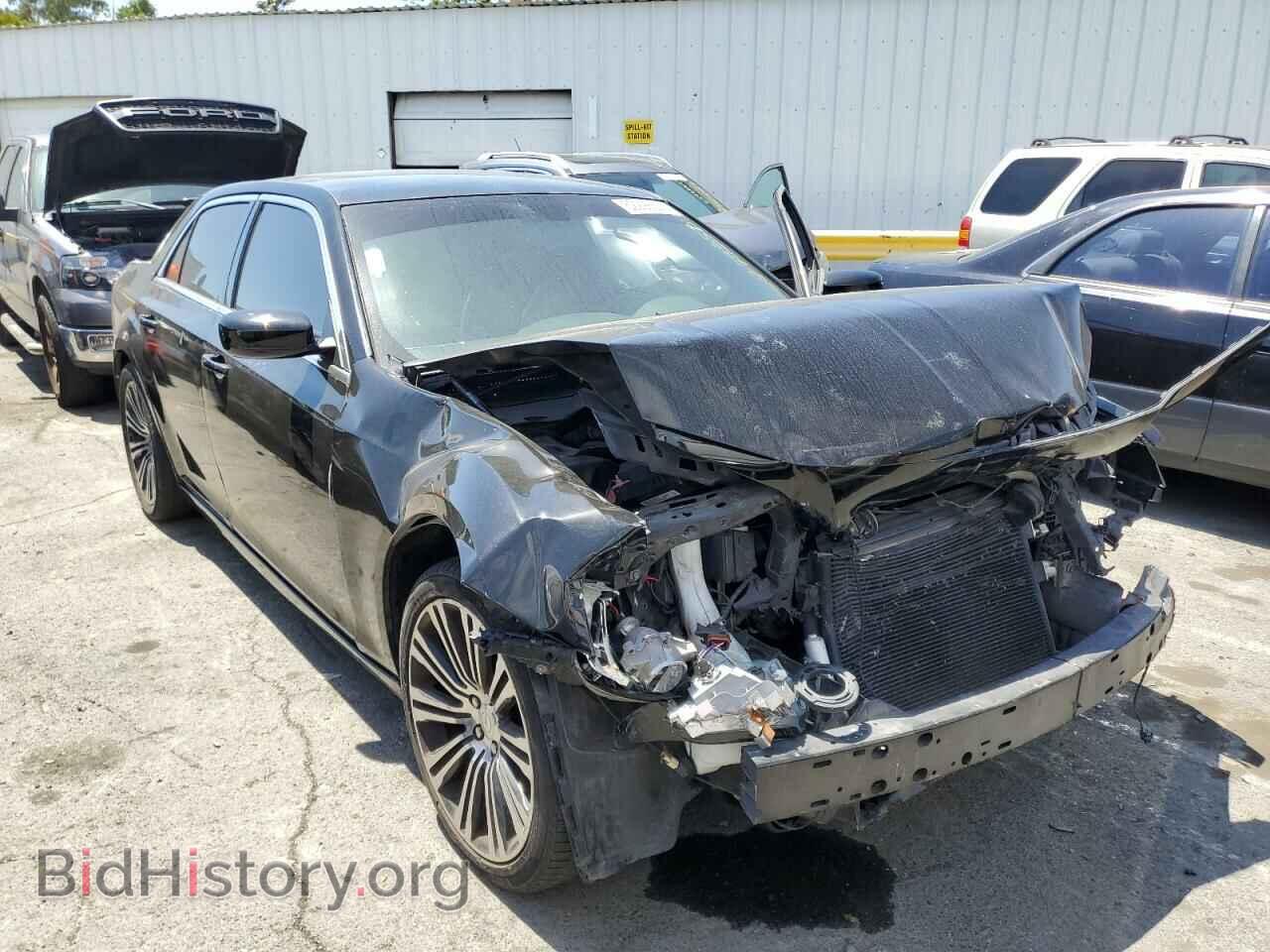 2012 CHRYSLER 300 - VIN: 2C3CCABG0CH227553 - Фото 4