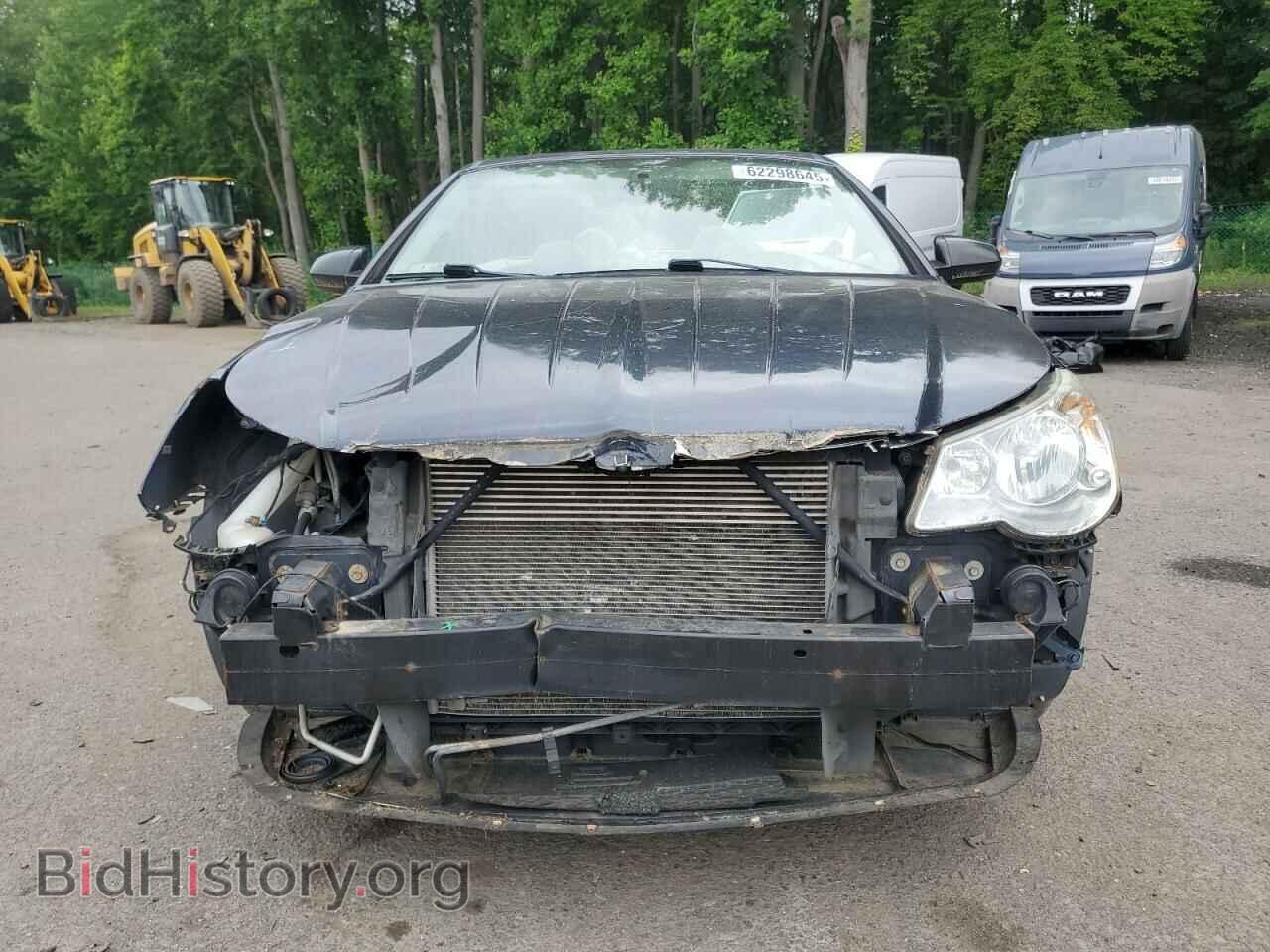 2008 CHRYSLER SEBRING - VIN: 1C3LC45K08N156287 - Фото 5