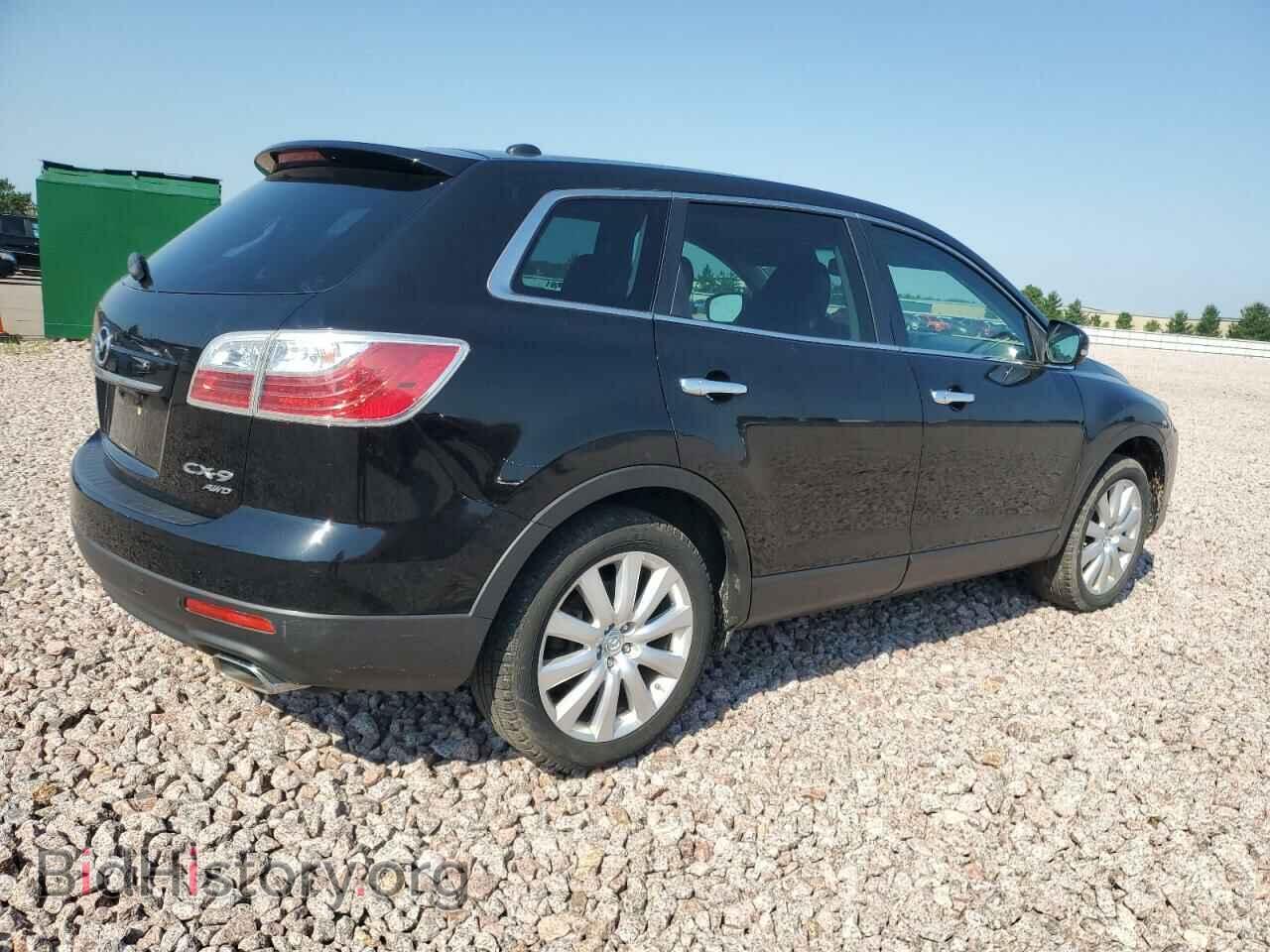 2010 MAZDA CX-9 - VIN: JM3TB3MA3A0204716 - Фото 3
