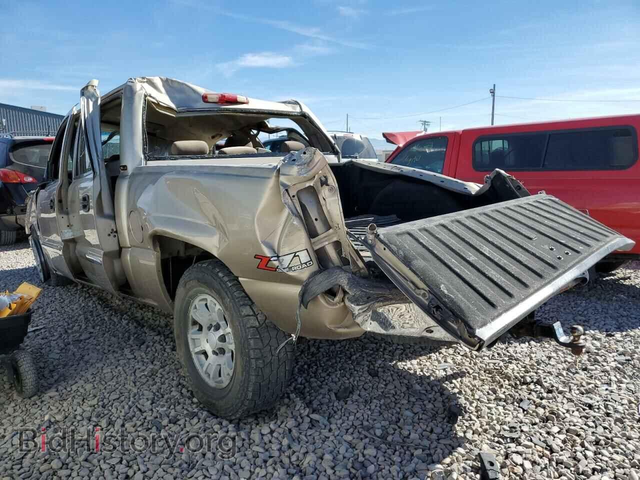 2006 GMC SIERRA - VIN: 2GTEK13Z161295509 - Фото 3