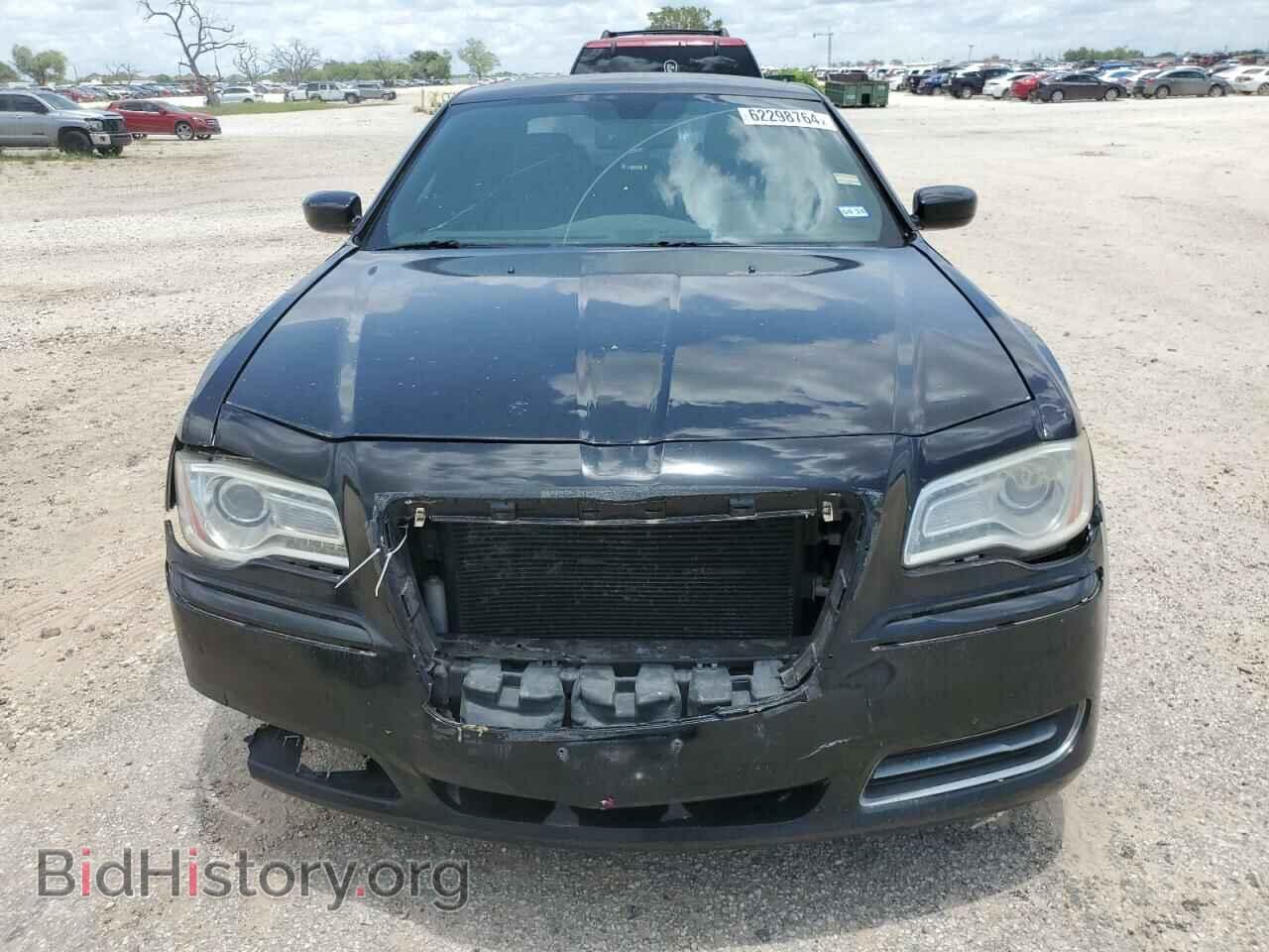2013 CHRYSLER 300 - VIN: 2C3CCAAG3DH728360 - Фото 5
