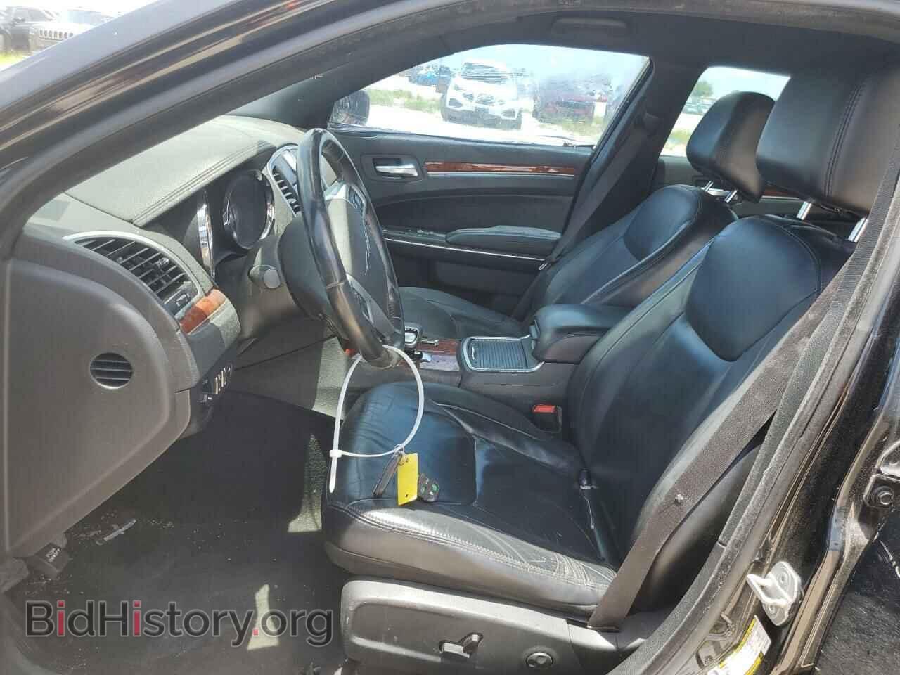 2013 CHRYSLER 300 - VIN: 2C3CCAAG3DH728360 - Фото 7
